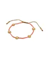 A Beautiful Story Armband Botanic Citrien