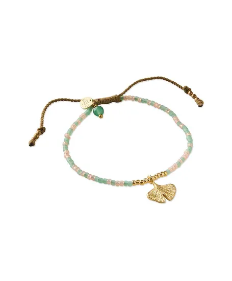 A Beautiful Story Armband Dreaming Aventurijn