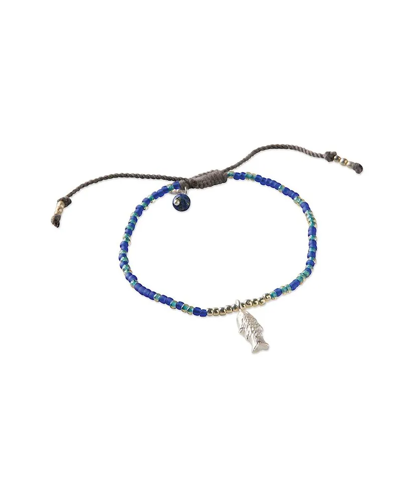 A Beautiful Story Armband Dreaming Lapis Lazuli