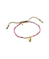 A Beautiful Story Armband Dreaming Rozenkwarts