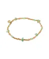 A Beautiful Story Armband Flashy Aventurijn