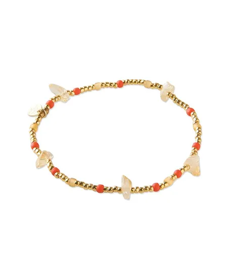 A Beautiful Story Armband Flashy Citrien