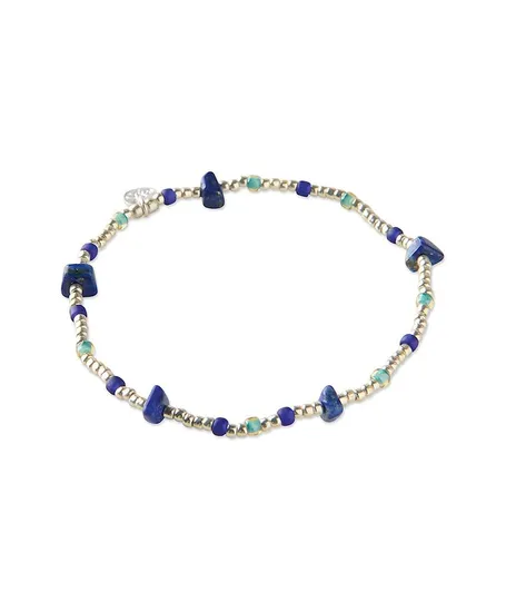 A Beautiful Story Armband Flashy Lapis Lazuli