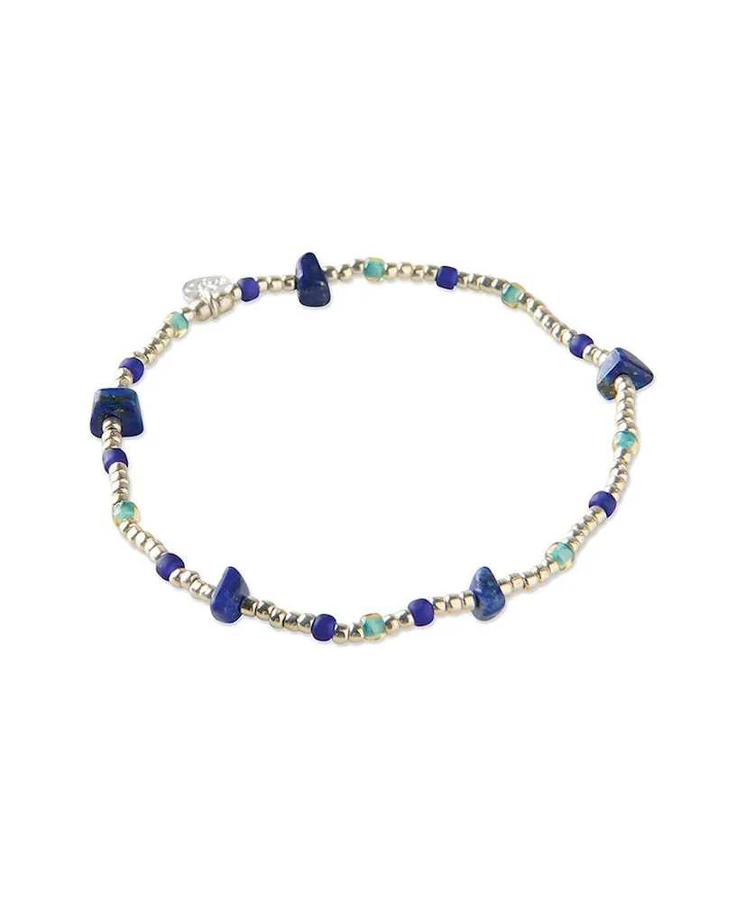 A Beautiful Story Armband Flashy Lapis Lazuli