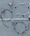 A Beautiful Story Armband Lapis Lazuli