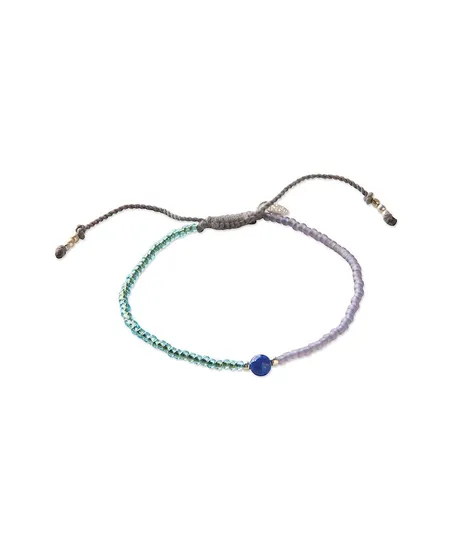 A Beautiful Story Armband Lapis Lazuli