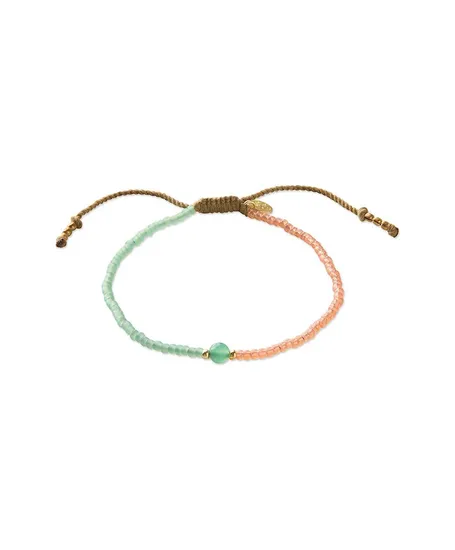 A Beautiful Story Armband Pleasure Aventurijn