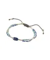 A Beautiful Story Armband Shining Lapis Lazuli