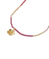 A Beautiful Story Ketting Adventurous Rozenkwarts