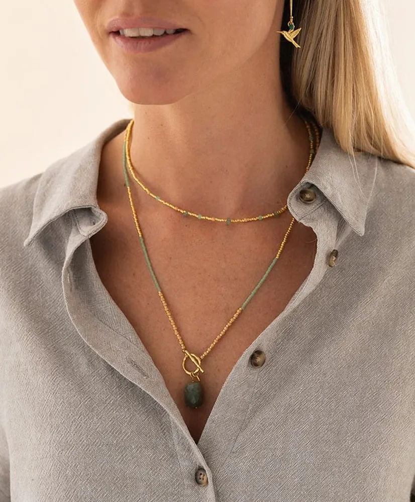 A Beautiful Story Ketting Believing Aventurijn