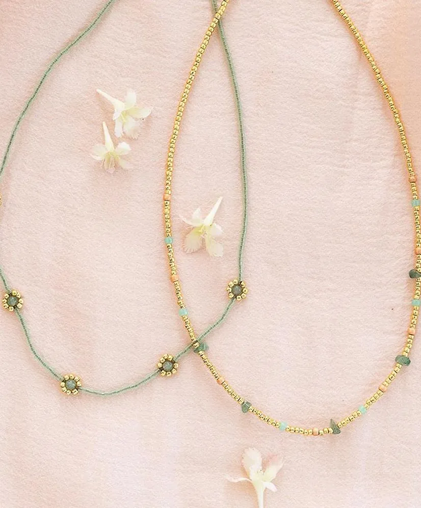 A Beautiful Story Ketting Believing Aventurijn