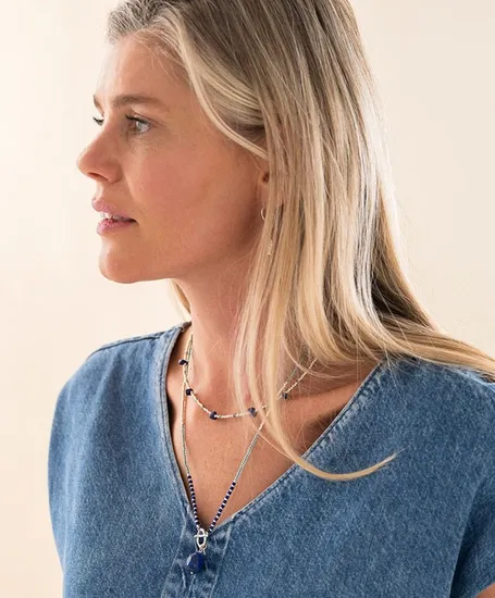 A Beautiful Story Ketting Believing Lapis Lazuli
