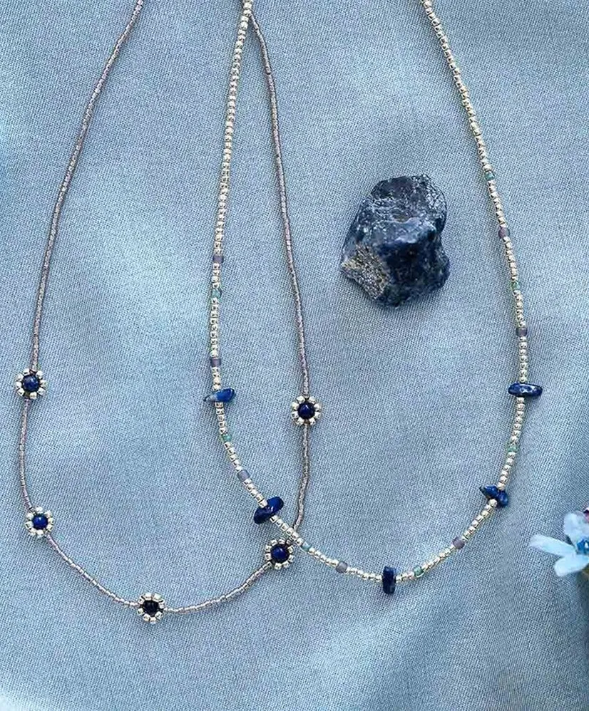 A Beautiful Story Ketting Believing Lapis Lazuli