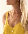 A Beautiful Story Ketting Flourish Citrien