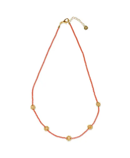 A Beautiful Story Ketting Flourish Citrien