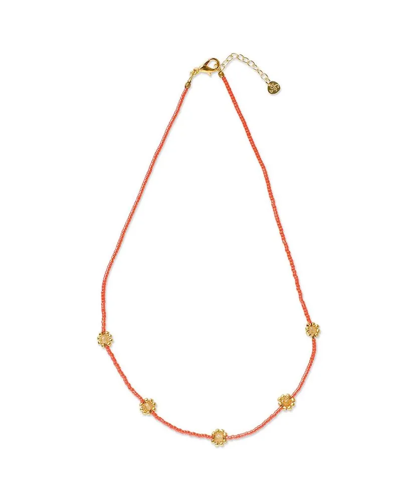 A Beautiful Story Ketting Flourish Citrien