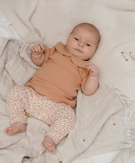 A Tiny Story Broek Leopard