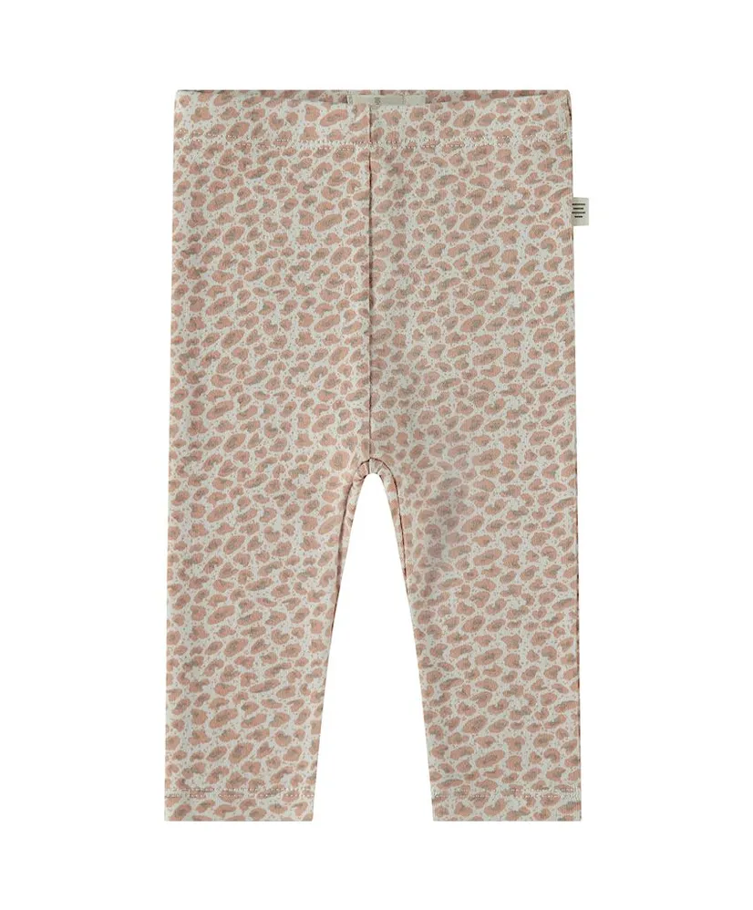 A Tiny Story Broek Leopard