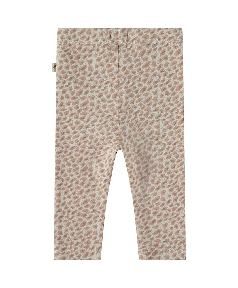 A Tiny Story Broek Leopard