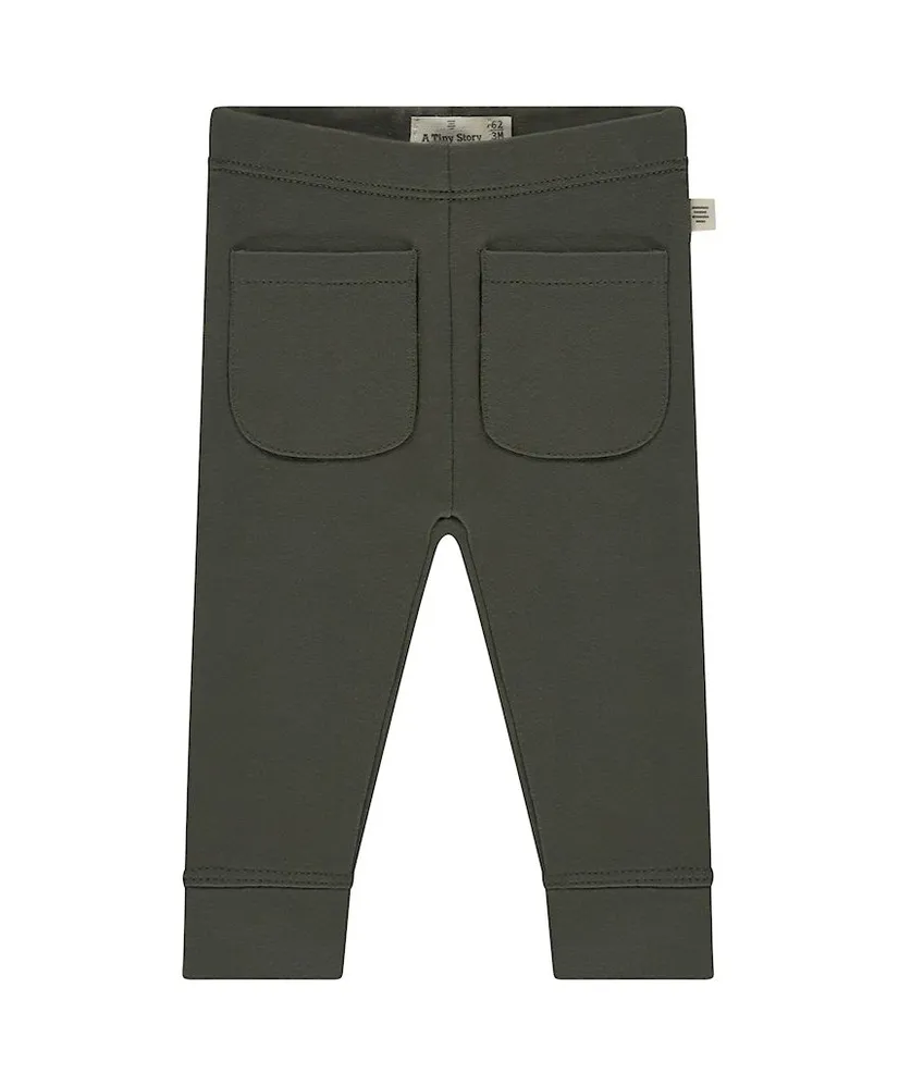A Tiny Story Broek Pockets