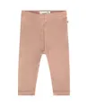 A Tiny Story Broek Rib Effen