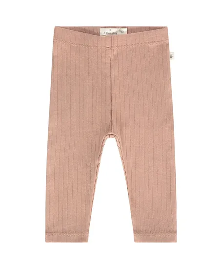 A Tiny Story Broek Rib Effen