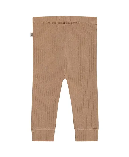 A Tiny Story Broek Rib Effen
