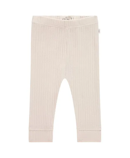A Tiny Story Broek Rib Effen