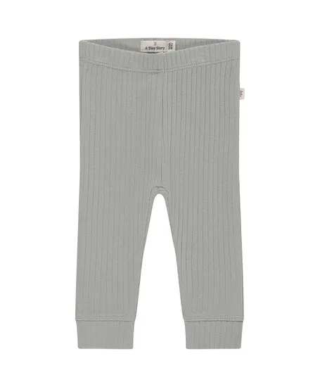 A Tiny Story Broek Rib Effen