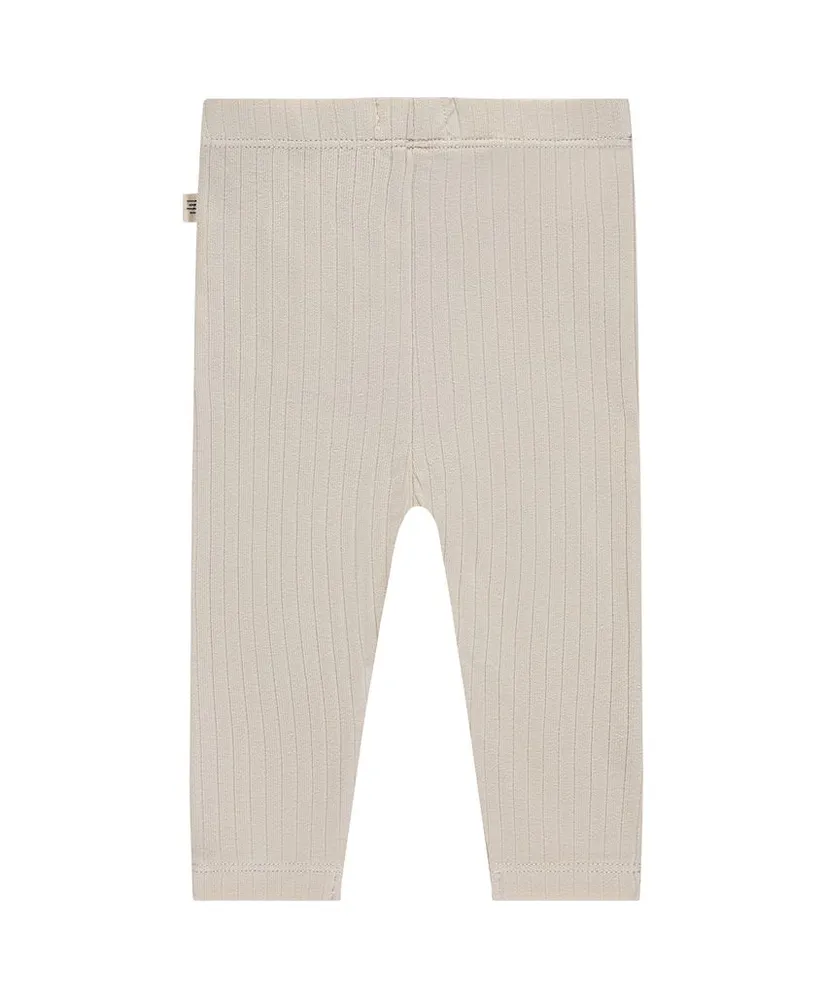 A Tiny Story Broek Rib Effen