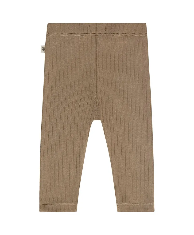 A Tiny Story Broek Rib Effen