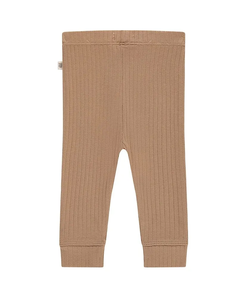 A Tiny Story Broek Rib Effen