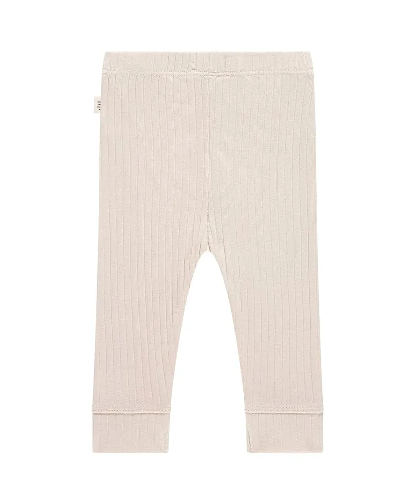 A Tiny Story Broek Rib Effen