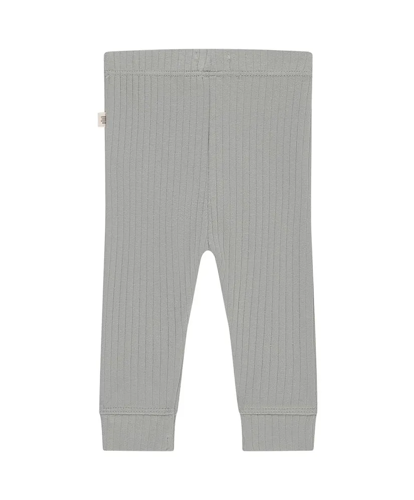 A Tiny Story Broek Rib Effen