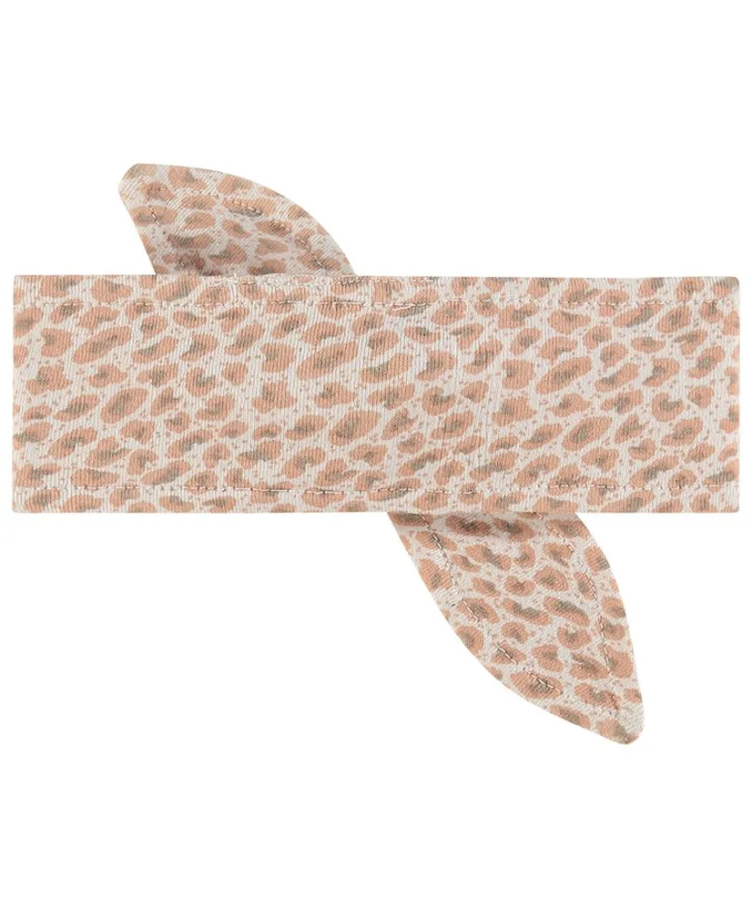 A Tiny Story Haarband Leopard