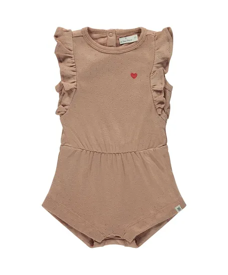 A Tiny Story Playsuit Hart