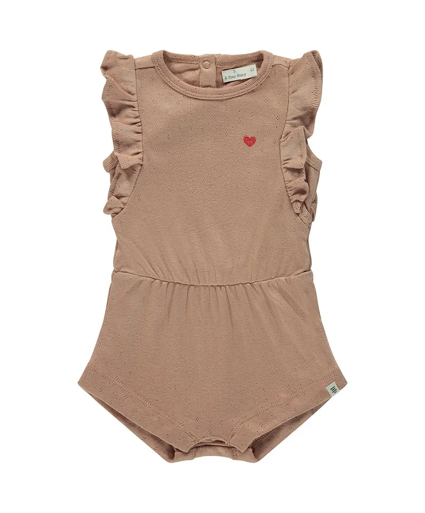 A Tiny Story Playsuit Hart