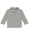 A Tiny Story Polo Rib Effen