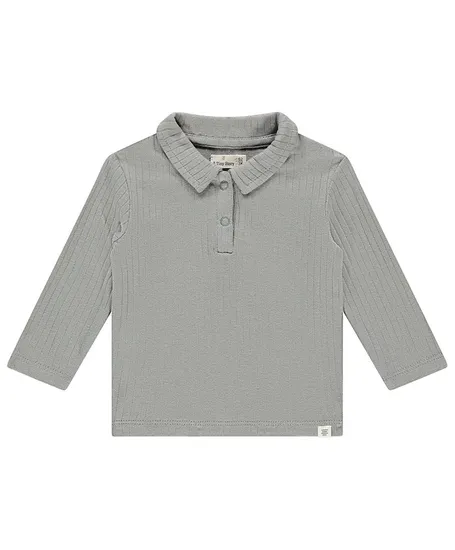 A Tiny Story Polo Rib Effen