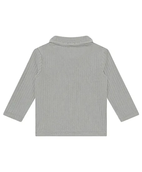 A Tiny Story Polo Rib Effen