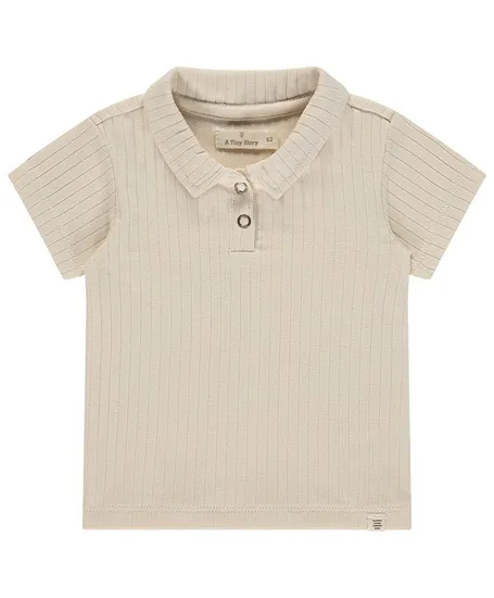 A Tiny Story Polo Rib