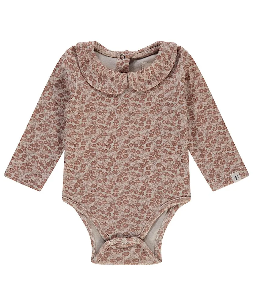 A Tiny Story Romper Allover Print