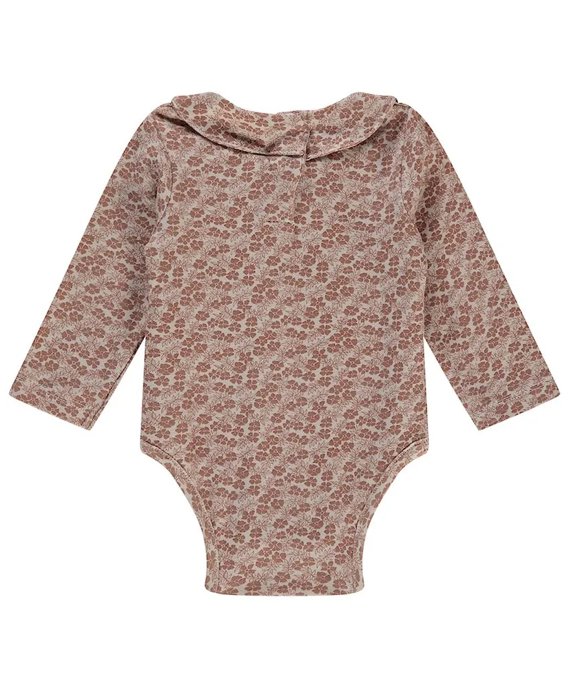 A Tiny Story Romper Allover Print
