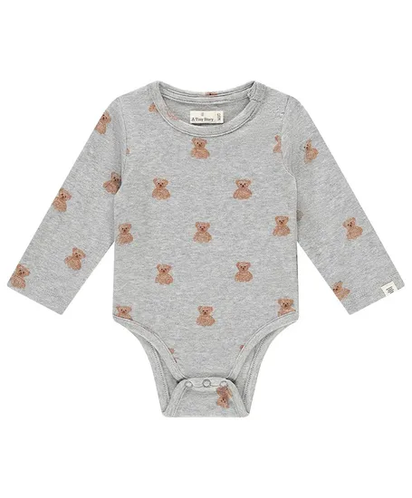 A Tiny Story Romper Beertje