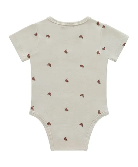 A Tiny Story Romper Croissant