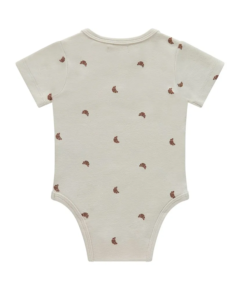 A Tiny Story Romper Croissant