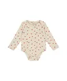 A Tiny Story Romper Hartjes