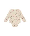 A Tiny Story Romper Hartjes