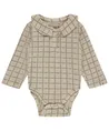 A Tiny Story Romper Kraag
