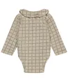 A Tiny Story Romper Kraag